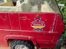 Vintage tonka fire for sale  POULTON-LE-FYLDE