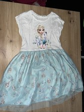 Kleid mädchen 122 gebraucht kaufen  Berlin