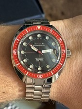 Orologio bulova oceanographer usato  Frascati
