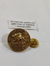Rare pin olympin d'occasion  Jarnac