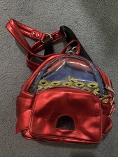 Mini Mochila Loungefly Disney Pixar Toy Story PIZZA PLANET THE CLAW Rocket comprar usado  Enviando para Brazil