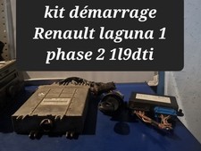 Kit demarrage bosch d'occasion  Millau