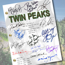 Twin peaks season for sale  Hixson