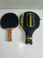 Dunlop table tennis for sale  HORLEY