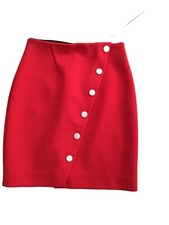 Superbe jupe rouge d'occasion  Cannes