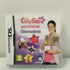Gioco giulia passione usato  Milano