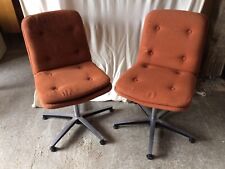 Paire fauteuil pivotant d'occasion  La Chapelle-Saint-Luc