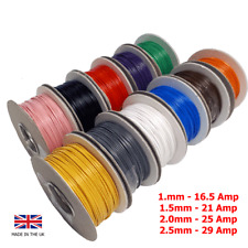 Auto cable thinwall for sale  MANCHESTER
