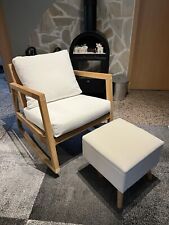 Teakholz schaukelstuhl maisons gebraucht kaufen  Markkranstädt