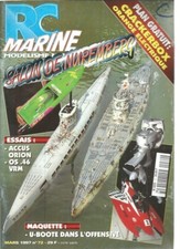 Marine plan crckerbox d'occasion  Bray-sur-Somme