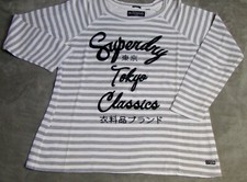 Sweat leger superdry d'occasion  Le Luc