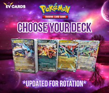 Pokemon tcg choose d'occasion  Expédié en Belgium