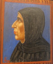 1924 antonelli ritratto usato  Roma