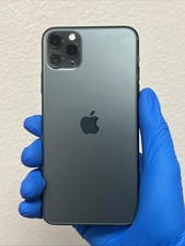 Apple iPhone 11 Pro Max - 512 GB - Verde meia-noite (desbloqueado) muito bom, usado comprar usado  Enviando para Brazil