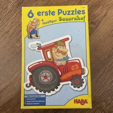 Haba 3900 puzzle gebraucht kaufen  Schwarzenberg
