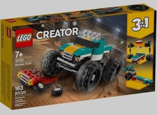 Lego 31101 monster usato Lego 31101 monster usato  Meda