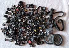 Lego wheels tyres for sale  SWANSEA