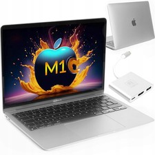 Macbook Air 13" 2020 M1 8/512 A2337 - leasing laptopa na sprzedaż  PL