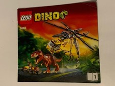 Lego dino 5886 d'occasion  Billère