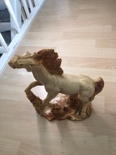 Dekofigur pferd wunderschön gebraucht kaufen Dekofigur pferd wunderschön gebraucht kaufen  Ober-Mörlen