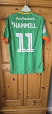Scunthorpe united matchworn for sale  BURY ST. EDMUNDS