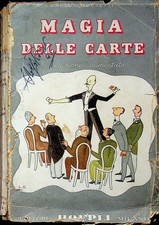 Magia delle carte usato  Italia