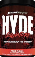 Prosupps hyde signature for sale  Selden