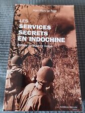 Services secrets indochine d'occasion Services secrets indochine d'occasion  Strasbourg-