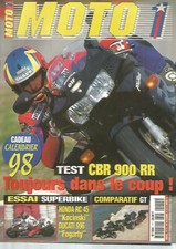 Moto 177 cbr d'occasion  Bray-sur-Somme