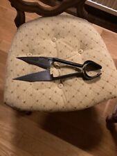 Antique scissors sheep for sale  WARE