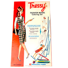 Rare tressy fashion for sale  Stamford