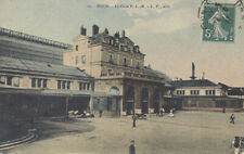 Old postcard dijon d'occasion  Expédié en Belgium
