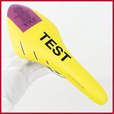 Usado, NOS FIZIK ARIONE R3 TESTE AMARELO VINTAGE ASSENTO SELIM CORRIDA BICICLETA DE ESTRADA BICICLETA ANTIGA comprar usado  Enviando para Brazil