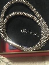 Collier pierre lang usato  Latisana