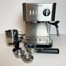 Breville bijou barista for sale  BURY ST. EDMUNDS