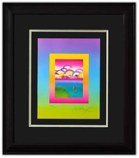 Peter max original for sale  North Las Vegas