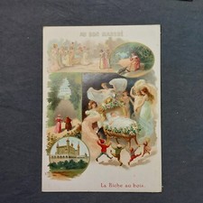 Grande chromo bon d'occasion  Flavy-le-Martel