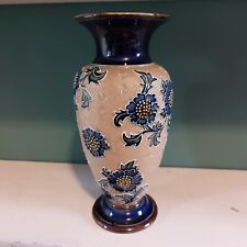 Doulton lambeth vase for sale  RHYL