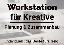 Workstation gaming zusammenbau gebraucht kaufen  Leipzig