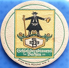 Alter bierdeckel schlossbergbr gebraucht kaufen  Balingen