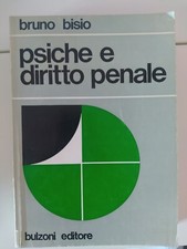 Bruno bisio psiche usato  Castellammare di Stabia