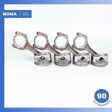Conjunto de 4 hastes de conexão de pistão de motor 17-23 Subaru Impreza GT Crosstrek 2.0L fabricante de equipamento original comprar usado  Enviando para Brazil