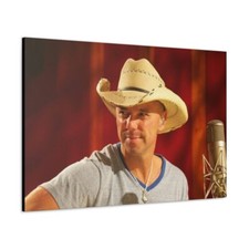 48x32 kenny chesney for sale  Bethel Park