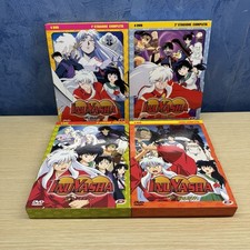 Dvd dynamic inuyasha usato  Frattaminore