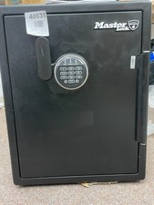 Masterlock large security for sale  MANCHESTER