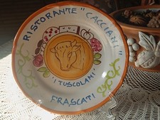 Piatti del buon usato  Monte Porzio Catone