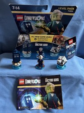 Lego dimensions 71204 for sale  NORWICH