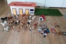 Riesengroßes schleich pferde gebraucht kaufen  Zell (Mosel)