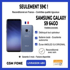 Smartphone samsung galaxy d'occasion  Marseille V