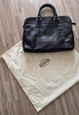 Fossil ledertasche laptoptasch gebraucht kaufen  Korntal-Münchingen